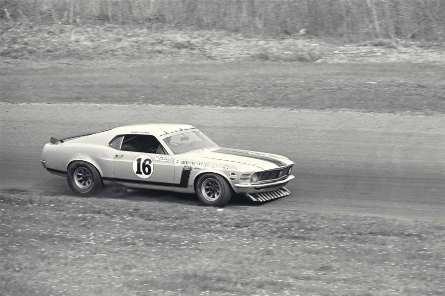  Ford Mustang 1970 года  (фото 3 из 14)